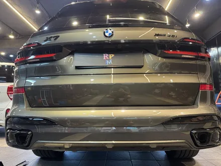 BMW바디킷튜닝파츠 프론트립 리어디퓨저 스포일러 X7에 장착 / 부산 동래, 양산