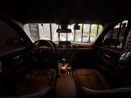 부산BMW엠비언트로 F30 320d를 변화시켜드렸습니다 / 부산 동래, 양산