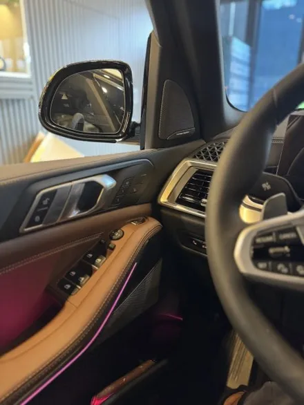 BMW X5 회오리스피커 bower&wilkins풀세트로 차량업그레이드 / 부산 동래, 양산