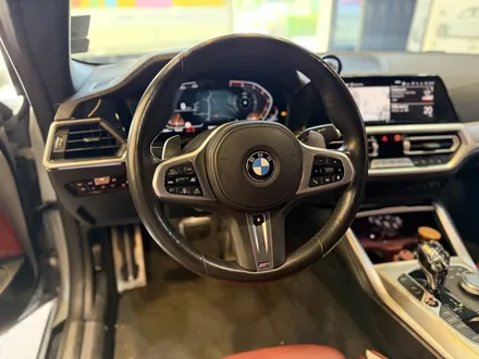 BMW G22 420I CS카본D컷 M핸들 M1M2 마그네틱패들시트로 M4부럽지않습니다 / 부산 동래, 양산