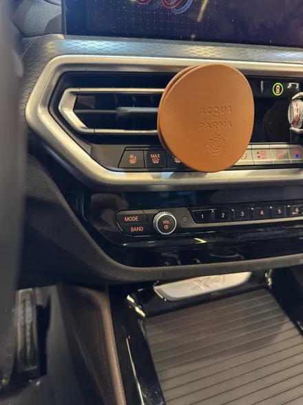 BMW G02 X4 실내튜닝 크리스탈4종세트 센터콘솔 컵홀더 엠비언트 완벽 연동 시공 / 부산 동래, 양산