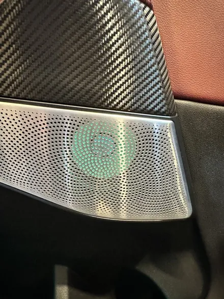 부산 BMW G06 X6 Bowers&Wilkins 회오리 스피커 시공으로 인테리어 업그레이드 하기! / 부산 동래, 양산