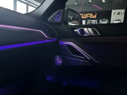 부산 BMW G06 X6 Bowers & Wilkins 회오리 스피커 AVI BM100 시공으로 사운드 최고로 만들기! / 부산 동래, 양산