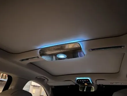 부산 벤츠 S클래스 W223 S400 S450 S500 S580 액티브엠비언트 4D부메스터 트위터 천장 부메스터 미드 스피커 엠비언트 시공으로 풀옵션 차량으로 변신하기! / 부산 동래, 양산