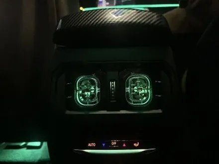 부산 BMW G20 G22 320i 320d 330i 340i 420i 420d 430i 440i 송풍구 1,2열 엠비언트 미드레인지 엠비언트 시공후기! / 부산 동래, 양산