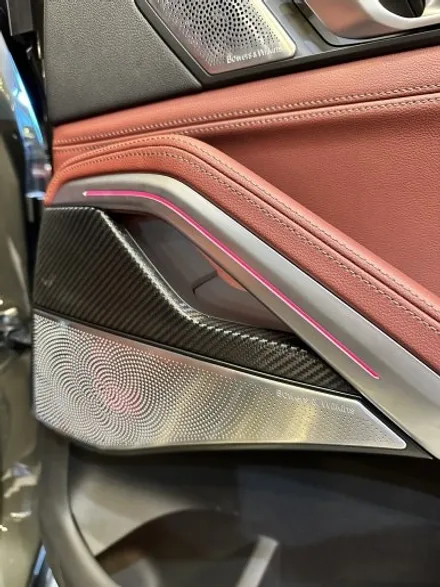 부산 BMW G06 X6 Bowers&Wilkins 회오리 스피커 시공으로 인테리어 업그레이드 하기! / 부산 동래, 양산
