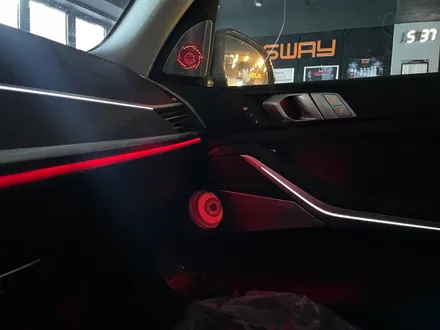 부산 BMW X7 AVI BM100 무스웨이 D8 Bowers&Wilkins 회오리 스피커 시공 후기! / 부산 동래, 양산