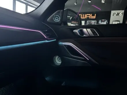 부산 BMW G06 X6 Bowers & Wilkins 회오리 스피커 AVI BM100 시공으로 사운드 최고로 만들기! / 부산 동래, 양산