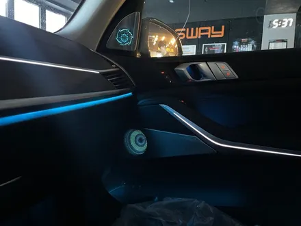 부산 BMW X7 AVI BM100 무스웨이 D8 Bowers&Wilkins 회오리 스피커 시공 후기! / 부산 동래, 양산