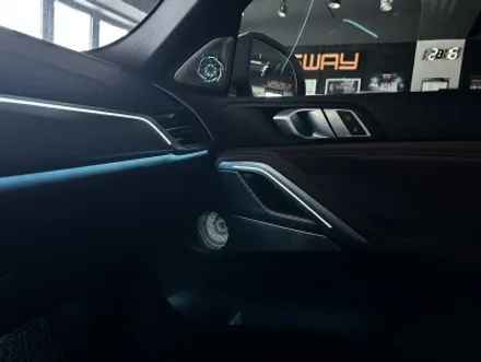 부산 BMW G06 X6 Bowers & Wilkins 회오리 스피커 AVI BM100 시공으로 사운드 최고로 만들기! / 부산 동래, 양산