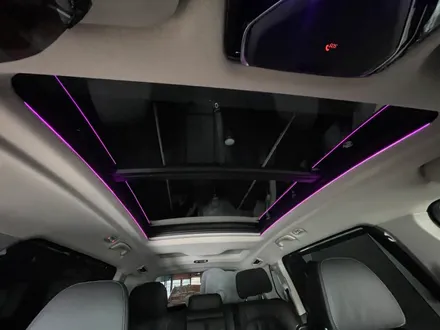 부산 BMW X7 루프 엠비언트로 차량 내부 멋지게 바꾸기 ! / 부산 동래, 양산