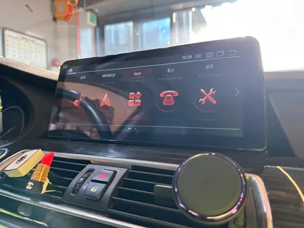 부산 BMW 5GT 안드로이드 올인원 시공으로 넓은 12.3인치 화면으로 운전하기 ! / 부산 동래, 양산