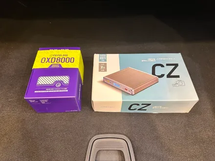 부산 벤츠 W206 C300 아이나비 QXD8000 블랙박스 스마트, 케어쉘 CZ016 보조밧데리 시공으로 방전없이 차량 보호하기! / 부산 동래, 양산