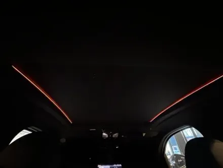 부산 BMW G02 X4 천장 루프 엠비언트 시공으로 실내 인테리어 분위기 살리기! / BMW / X4 (G02) / 부산 동래구