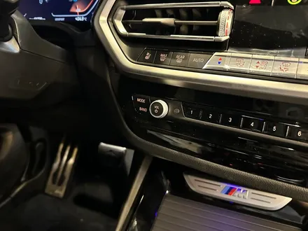 부산 BMW G02 X4 크리스탈 기어봉 아이드라이브 (조그셔틀) 스타트/볼륨 버튼 4종세트 시공 / BMW / X4 (G02) / 부산 동래구