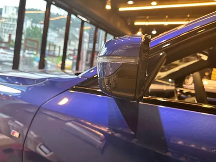 부산 BMW G26 i4 순정 어라운드뷰(서라운드뷰) 크리스탈 기어봉 아이드라이브 스타트/볼륨 버튼 시공으로 차량 업그레이드 하기! / BMW / i4 / 부산 동래구