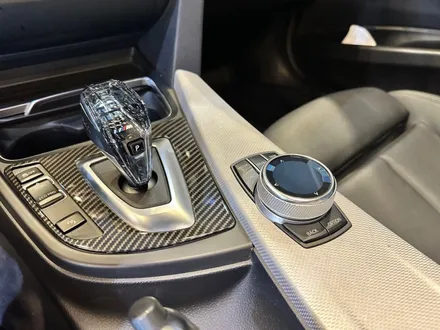 부산 BMW F30 320D 크리스탈 숏기어봉 아이드라이브 스타트버튼 크리스탈 3종 세트 시공!  / BMW / 3시리즈 (F30) / 부산 동래구