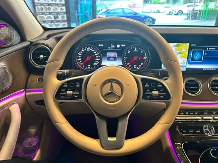벤츠 W213 E220D 핸들 교체 색상 변경 다이아몬드 그릴 부산에서 시공후기! / 부산 동래, 양산
