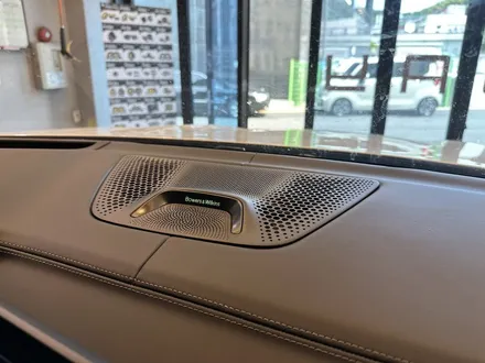 부산 BMW G06 X6 Bowers & Wilkins 회오리 스피커 AVI BM100 시공으로 사운드 최고로 만들기! / 부산 동래, 양산