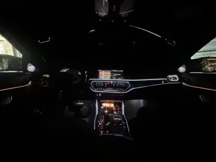 부산 BMW G20 G22 320i 320d 330i 340i 420i 420d 430i 440i 송풍구 1,2열 엠비언트 미드레인지 엠비언트 시공후기! / 부산 동래, 양산