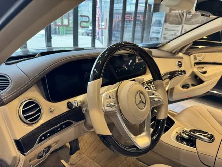 부산 W222 S350 S400 S500 송풍구 엠비언트 1.2열 , 3D 전동 부메스터, 벤츠 전용 AVI MB 100 시공 후기! / 부산 동래, 양산