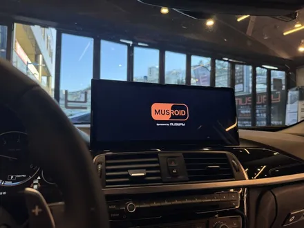 부산M핸들 BMW안드로이드올인원 F30 320D에 15인치 장착 / 부산 동래, 양산