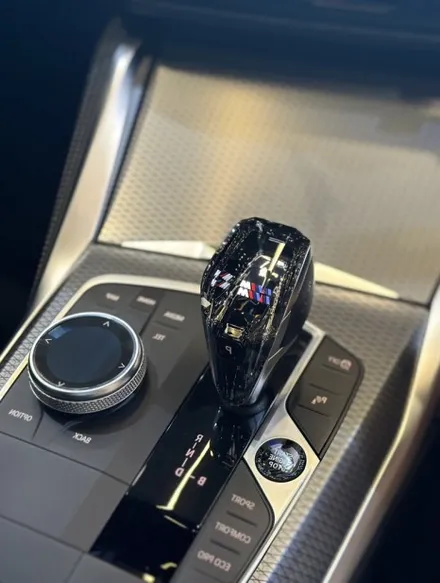부산 bmw 튜닝 i4차량에 무스웨이 bmw 스피커 순정어라운드뷰 크리스탈 4종 세트 시공 완료 / 부산 동래, 양산