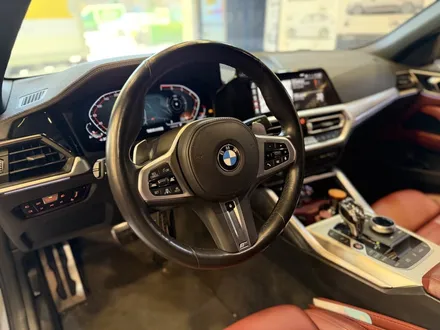 BMW G22 420I CS카본D컷 M핸들 M1M2 마그네틱패들시트로 M4부럽지않습니다 / 부산 동래, 양산