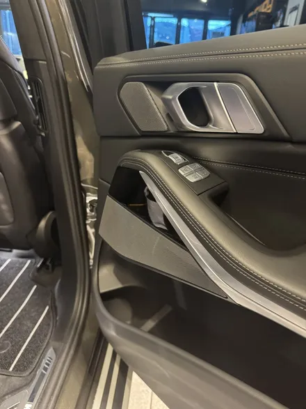 BMW X7카오디오 스피커튜닝, 회오리 커버풀세트와 무스웨이m10dsp엠프 스피커교체로 완성한 프리미엄사운드 / 부산 동래, 양산