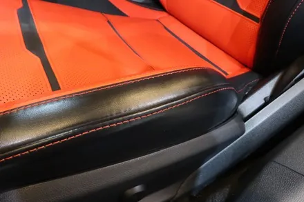 부산 벤츠 43 AMG GT . UG 시트코팅으로 가죽 보호 및 차량 내부 새차처럼 보존하기 ! RPM 카케어에서 가능! / 부산 동래, 양산