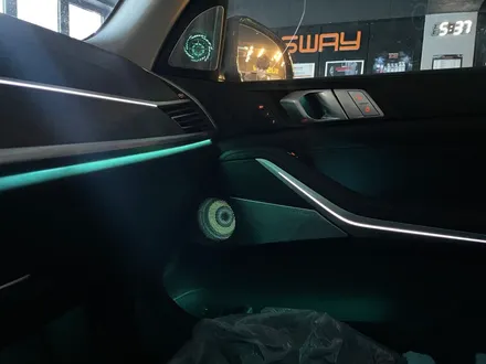 부산 BMW X7 AVI BM100 무스웨이 D8 Bowers&Wilkins 회오리 스피커 시공 후기! / 부산 동래, 양산