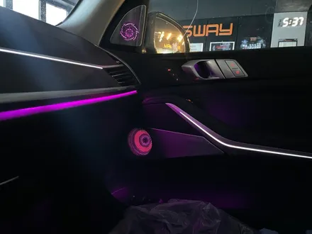 부산 BMW X7 AVI BM100 무스웨이 D8 Bowers&Wilkins 회오리 스피커 시공 후기! / 부산 동래, 양산