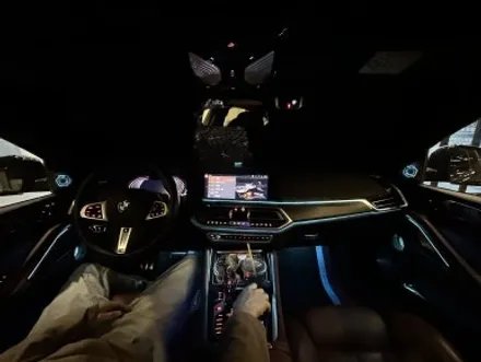 부산 BMW G06 X6 Bowers&Wilkins 회오리 스피커 시공으로 인테리어 업그레이드 하기! / 부산 동래, 양산