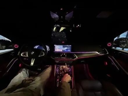 부산 BMW G06 X6 Bowers&Wilkins 회오리 스피커 시공으로 인테리어 업그레이드 하기! / 부산 동래, 양산