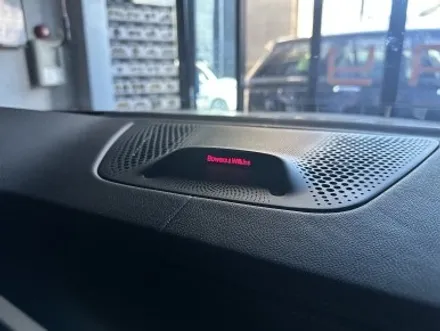 부산 BMW G06 X6 Bowers&Wilkins 회오리 스피커 시공으로 인테리어 업그레이드 하기! / 부산 동래, 양산