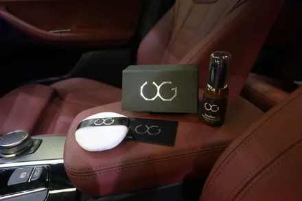 신형 BMW X4 가죽 시트코팅 UG 시트코팅으로 가죽 컨디션 새것처럼 오랫동안 보호하기 ! / 부산 동래, 양산