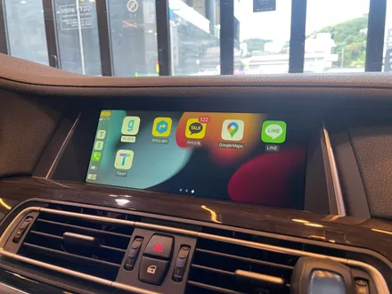 부산 BMW 740D 카플레이 안드로이드 오토 시공으로 차량 업그레이드 하기! :) / 부산 동래, 양산