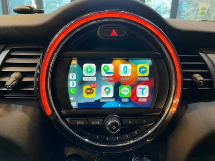BMW 미니쿠퍼 무선 카플레이 안드로이드 오토 미러링 시공으로 차량 안전하게 운행하기! / 부산 동래, 양산