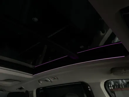 부산 BMW X7 루프 엠비언트로 차량 내부 멋지게 바꾸기 ! / 부산 동래, 양산