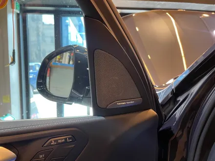 부산 BMW X7 AVI BM100 무스웨이 D8 Bowers&Wilkins 회오리 스피커 시공 후기! / 부산 동래, 양산