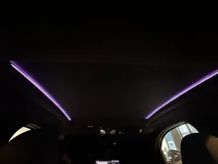 부산 BMW G02 X4 천장 루프 엠비언트 시공으로 실내 인테리어 분위기 살리기! / BMW / X4 (G02) / 부산 동래구