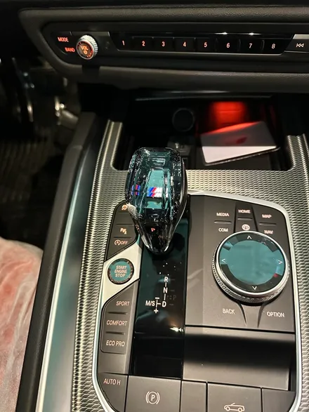 부산 BMW G29 Z4 크리스탈 기어봉 아이드라이브(조그셔틀) 스타트버튼/볼륨버튼 4종세트 시공후기! / BMW / Z 모델 / Z4 / 부산 동래구