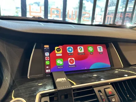 부산 BMW F07 5GT 무선 카플레이 안드로이드 오토 미러링 모듈 장착과 조수석 워크인스위치 장착후기! / 부산 동래, 양산