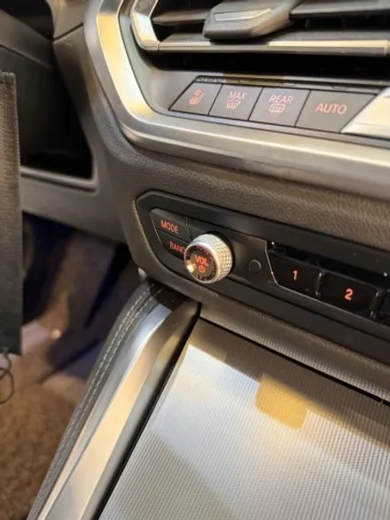 부산 bmw g26 i4, 최고급형 크리스탈기어봉 아이드라이브(조그셔틀) 스타트버튼 볼륨버튼 4종세트 시공이벤트 / 부산 동래, 양산