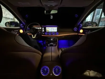 부산 W213 E220D, E250, E300, E350, E400, E43, E53, E63 송풍구 엠비언트 1.2열 3D전동 부메스터 미드레인지 엠비언트 1.2열 패키지 시공! / 부산 동래, 양산