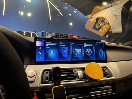 부산bmw안드로이드올인원 15인치 시공으로 M5 업그레이드 / 부산 동래, 양산