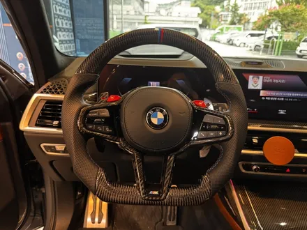 BMW신형카본터스텀 M핸들 G07 X7을 더욱 멋스럽게 / 부산 동래, 양산