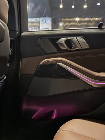 BMW X5 회오리스피커 bower&wilkins풀세트로 차량업그레이드 / 부산 동래, 양산