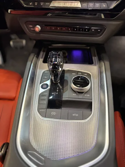 부산BMW Z4 화려한 실내퍼포먼스 크리스탈4종 교체 / 부산 동래, 양산