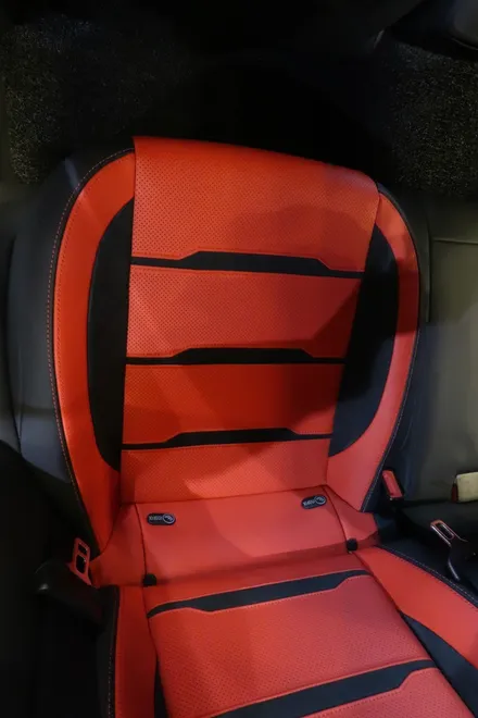 부산 벤츠 43 AMG GT . UG 시트코팅으로 가죽 보호 및 차량 내부 새차처럼 보존하기 ! RPM 카케어에서 가능! / 부산 동래, 양산
